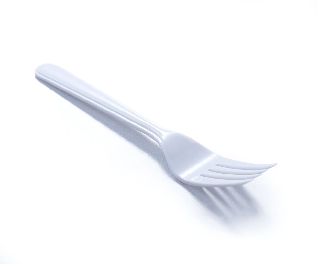 Dinner Napkin Packages Case Disposable Plastic Fork