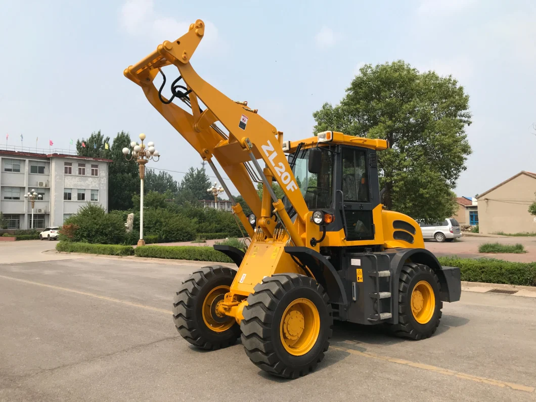 Experienced Wheel Loader Attachments Chinese Factory