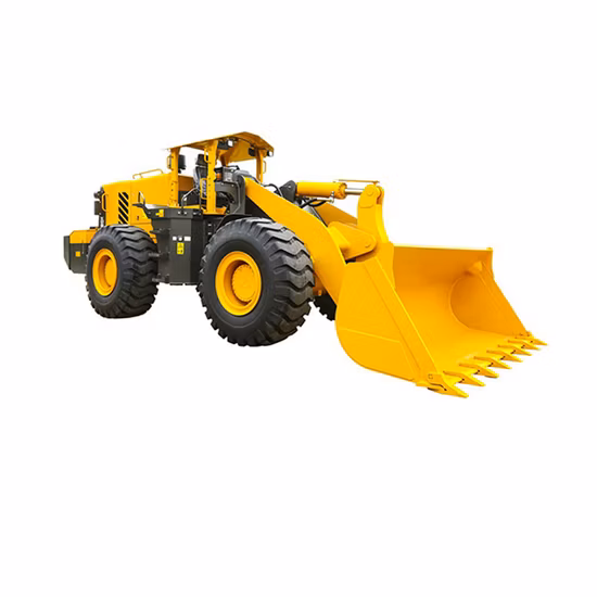 Spazzatrice e pala caricatrice gommata, pala caricatrice da 2.000 kg, pala Weifang, pala Shandong