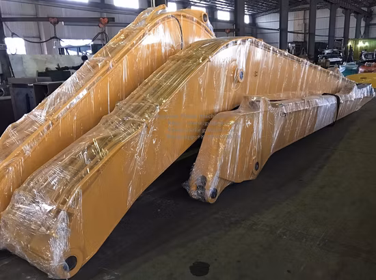 Braccio per escavatore a portata lunga, Braccio per escavatore a portata lunga in vendita