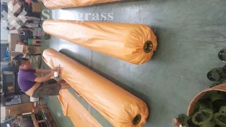 Hongri 9L-1.4/1.6/1.8/2.1 Rastrello per fieno montato su trattore Aricultual Farm Garden Silvicoltura Erba Fieno